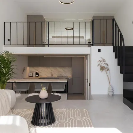 Apartment Luxury Seaside Loft *