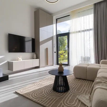 Luxury Seaside Loft Apartment Klaipeda